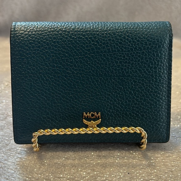 MCM bifold wallet - Picture 2 of 6